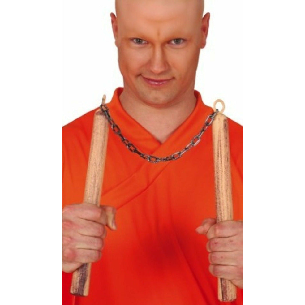 Nunchakus | Don Disfraz