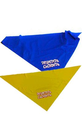 Foulard addio nubilato/celibato