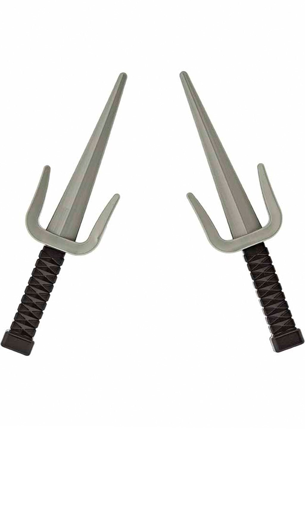 Confezione 2 Sai Ninja