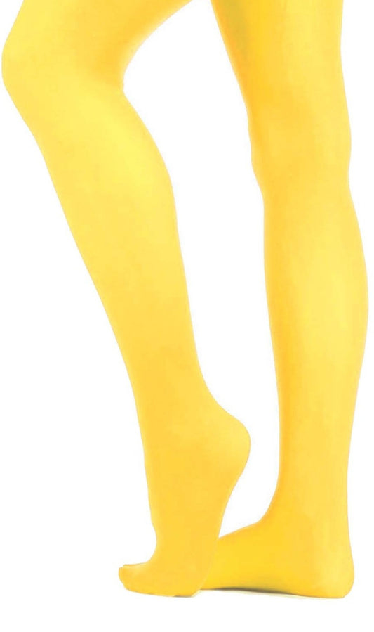 Collant Gialli Eco bambini