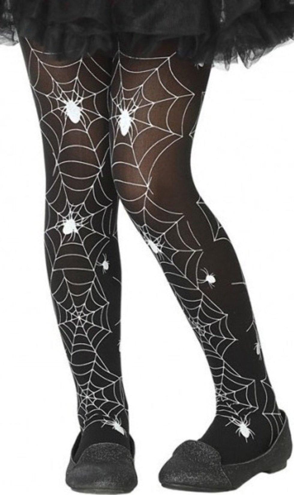 Collant di Ragnatelle bambina