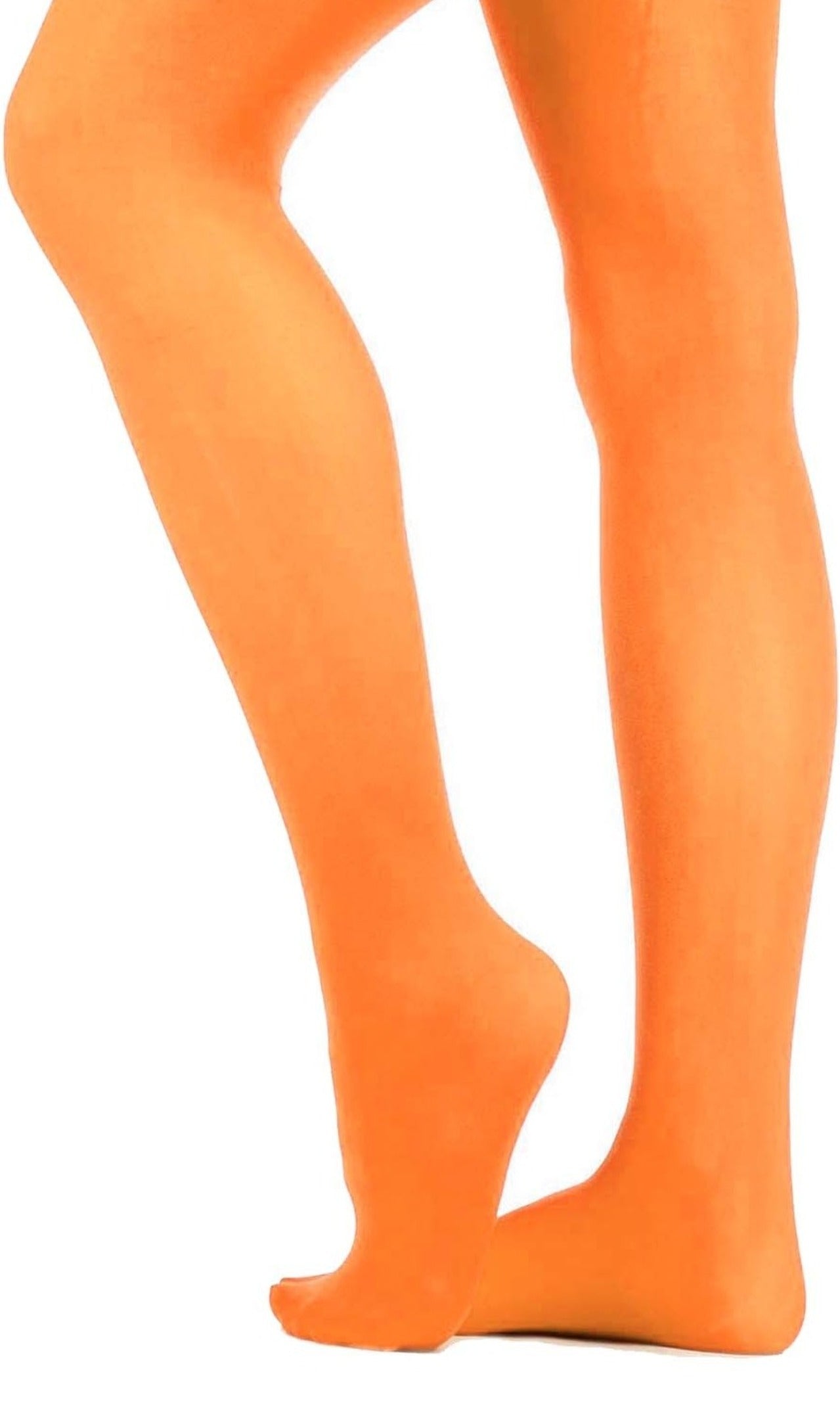 Collant Arancio Eco bambini