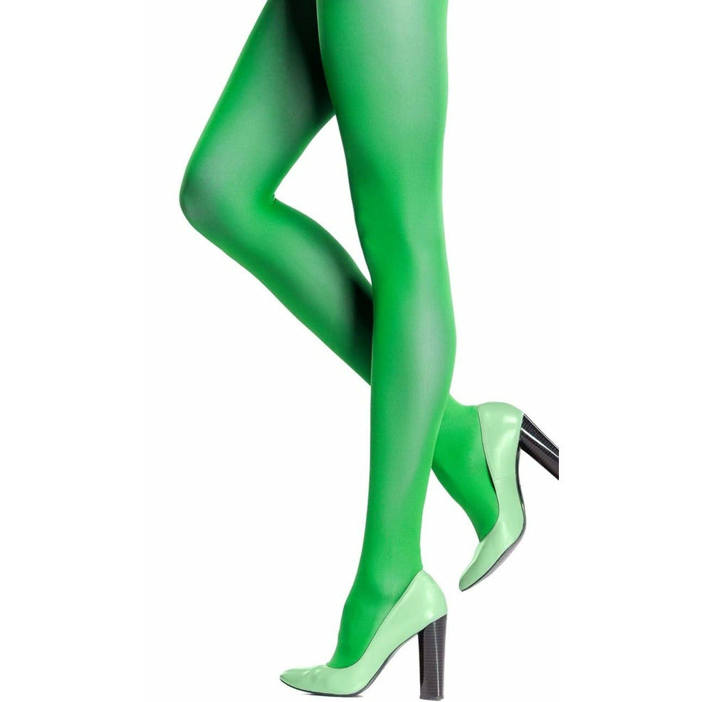 Panty Verde Eco | Don Disfraz