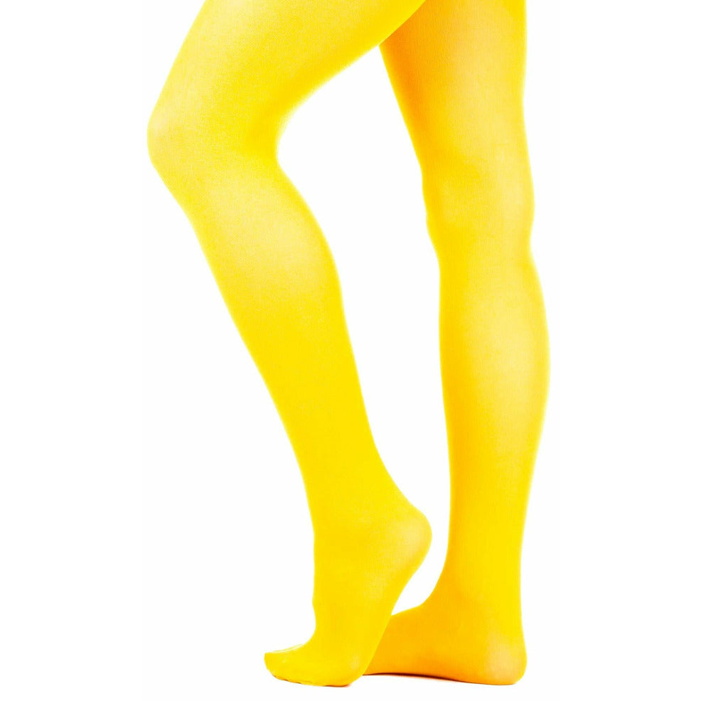 Panty Amarillo infantil | Don Disfraz