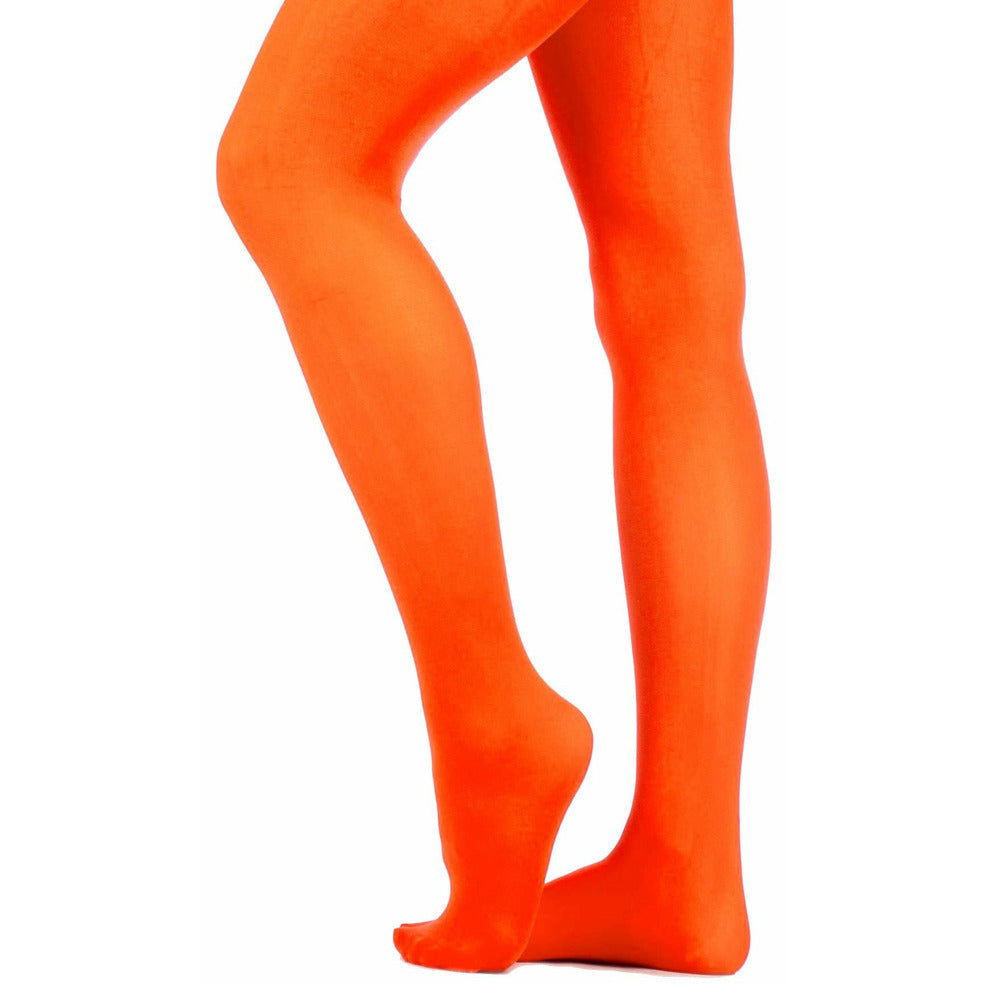 Panty Naranja para adulto | Don Disfraz