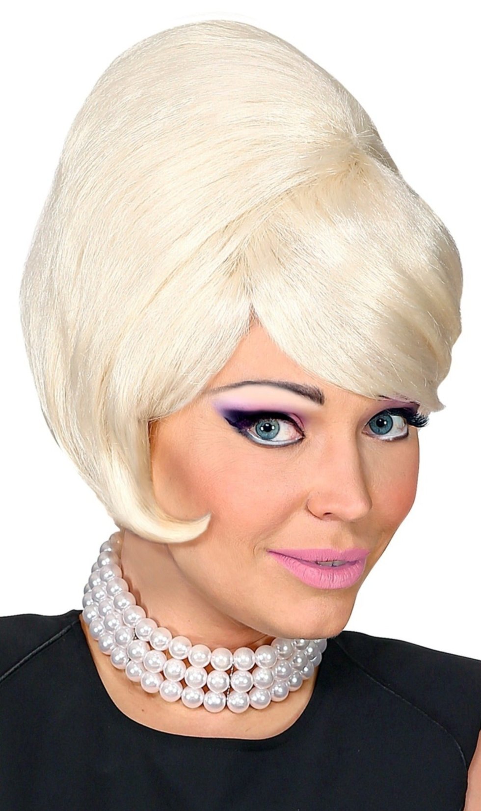 Parrucca Anni 50 Beehive