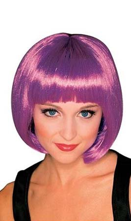 Parrucca Broadway Colori