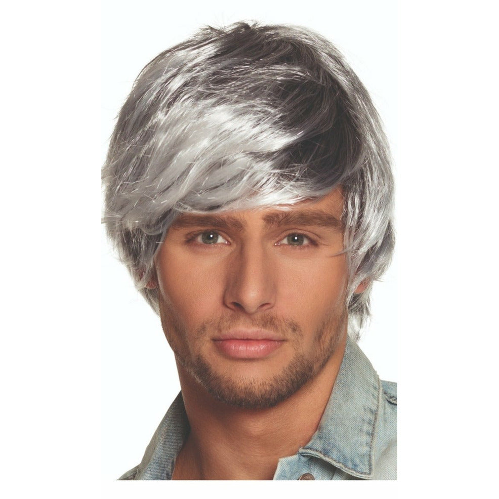 Peluca Canosa Tyler | Don Disfraz