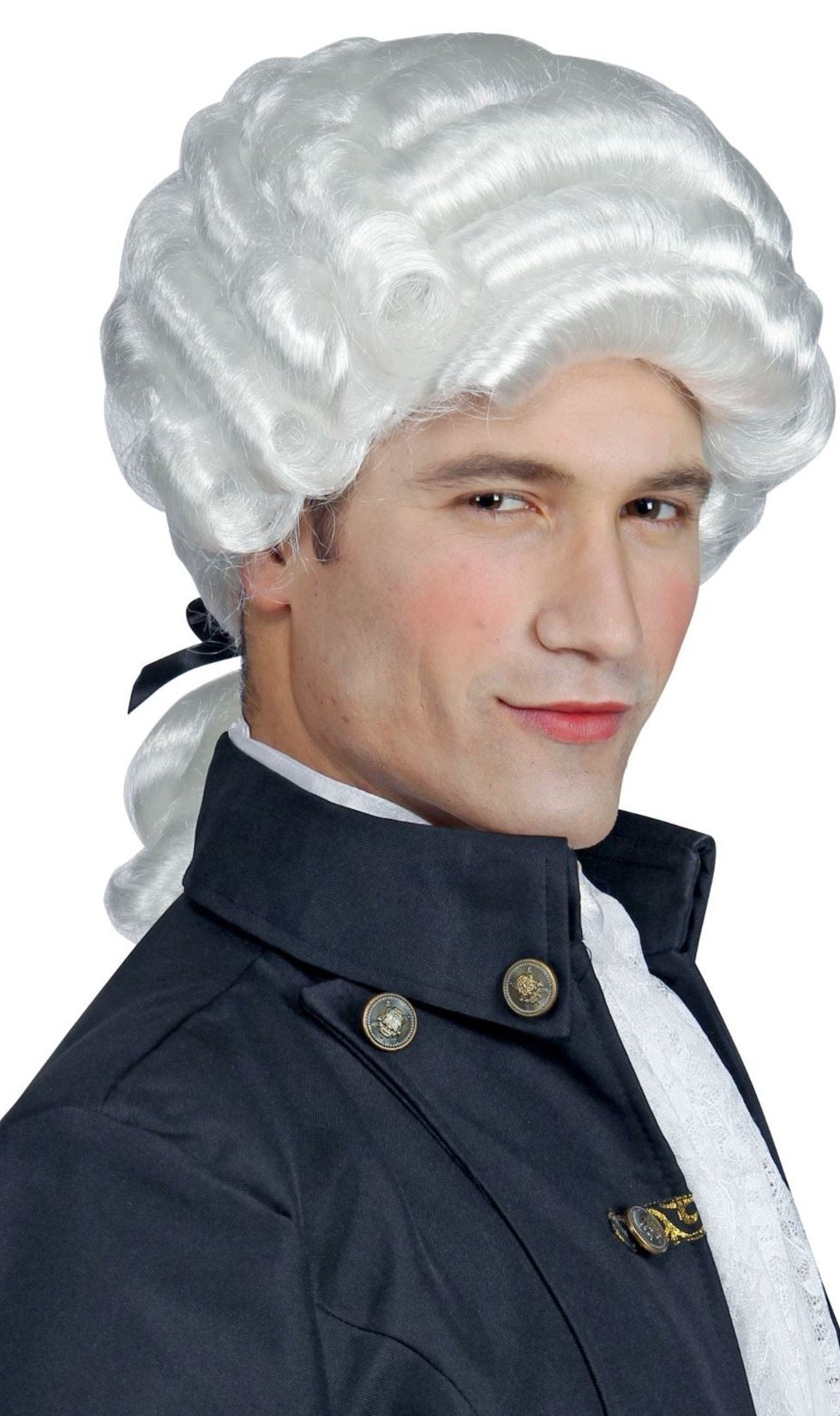 Parrucca da Barocco Coloniale