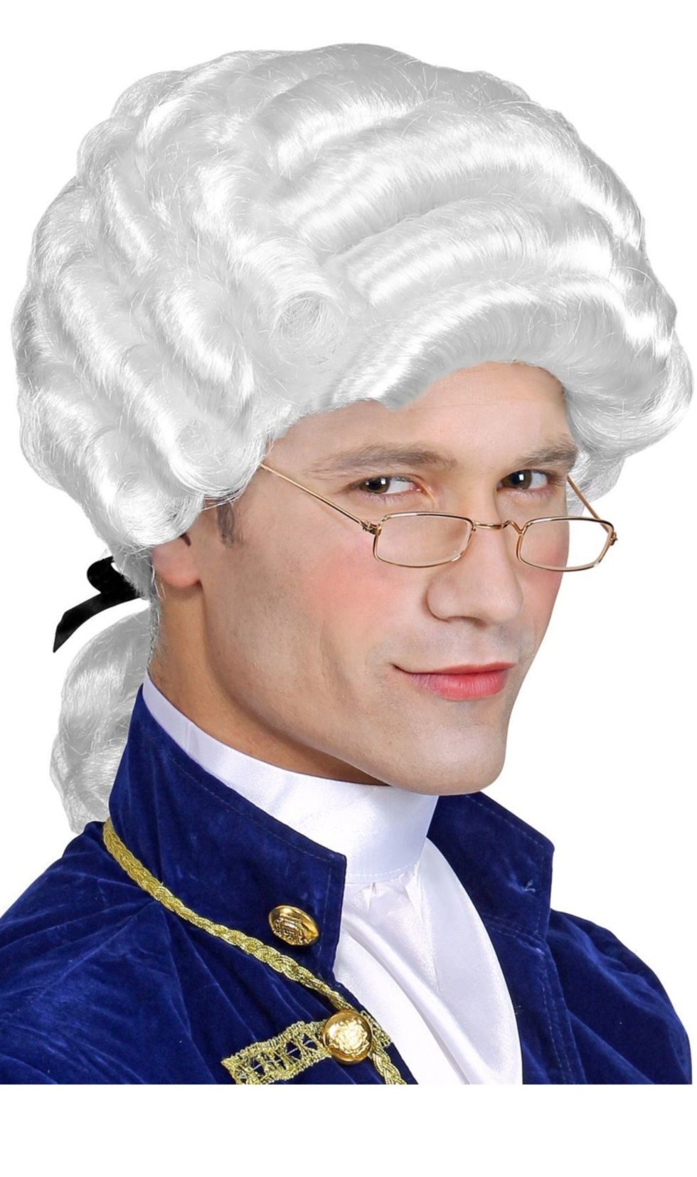 Parrucca da Barocco Coloniale