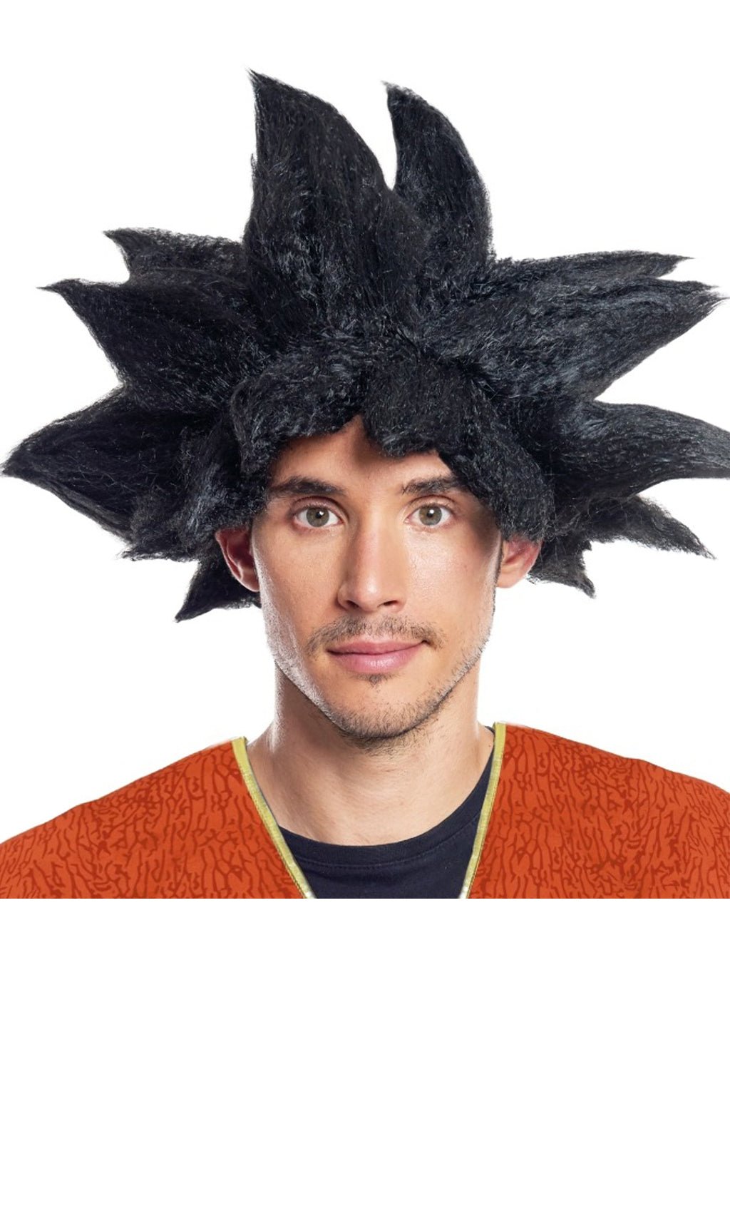 Parrucca da Guerriero Drago