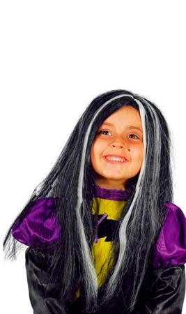 Parrucca Gotica bambina