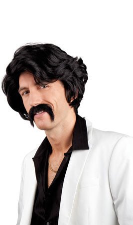 Parrucca Latin Lover