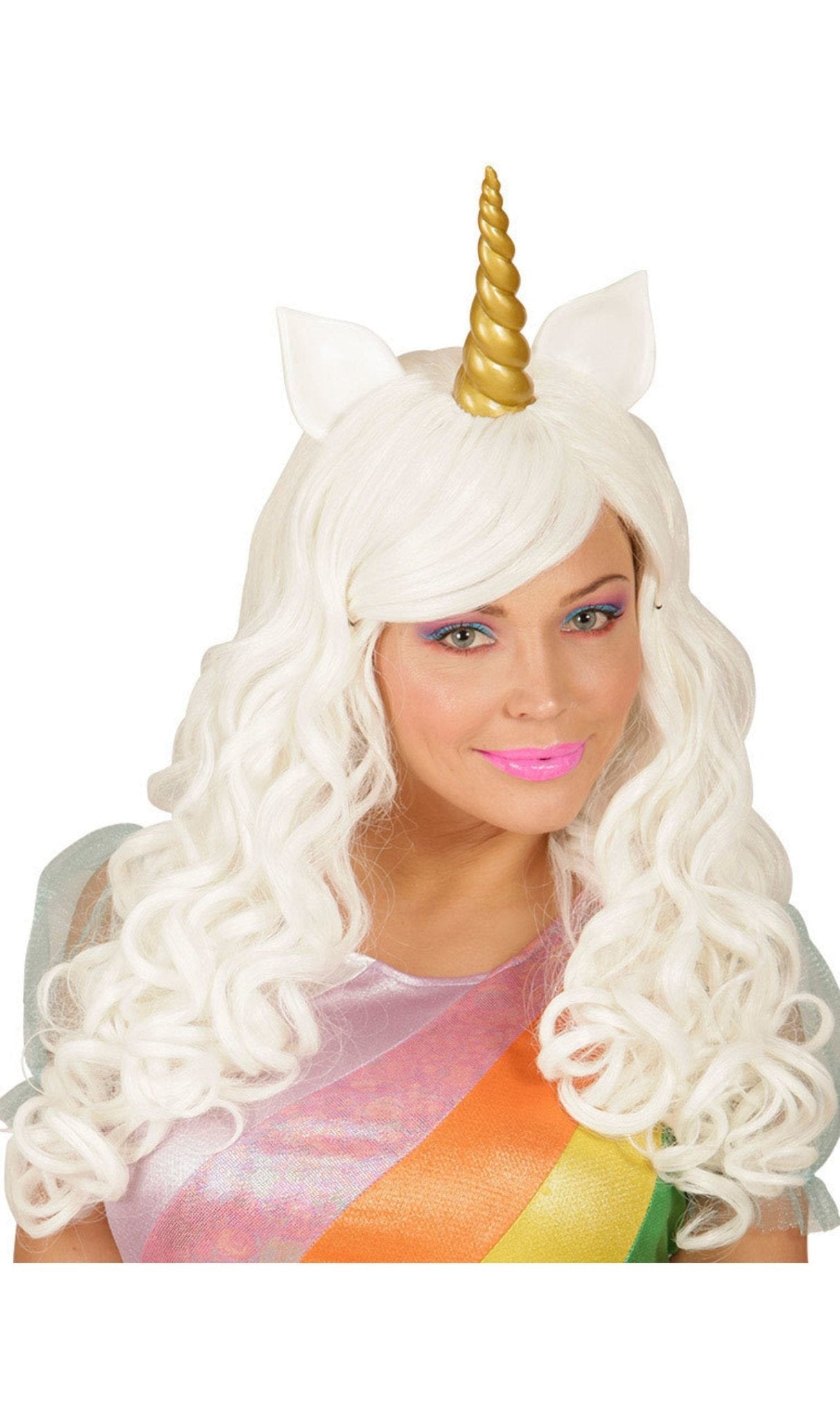 Parrucca Unicorno