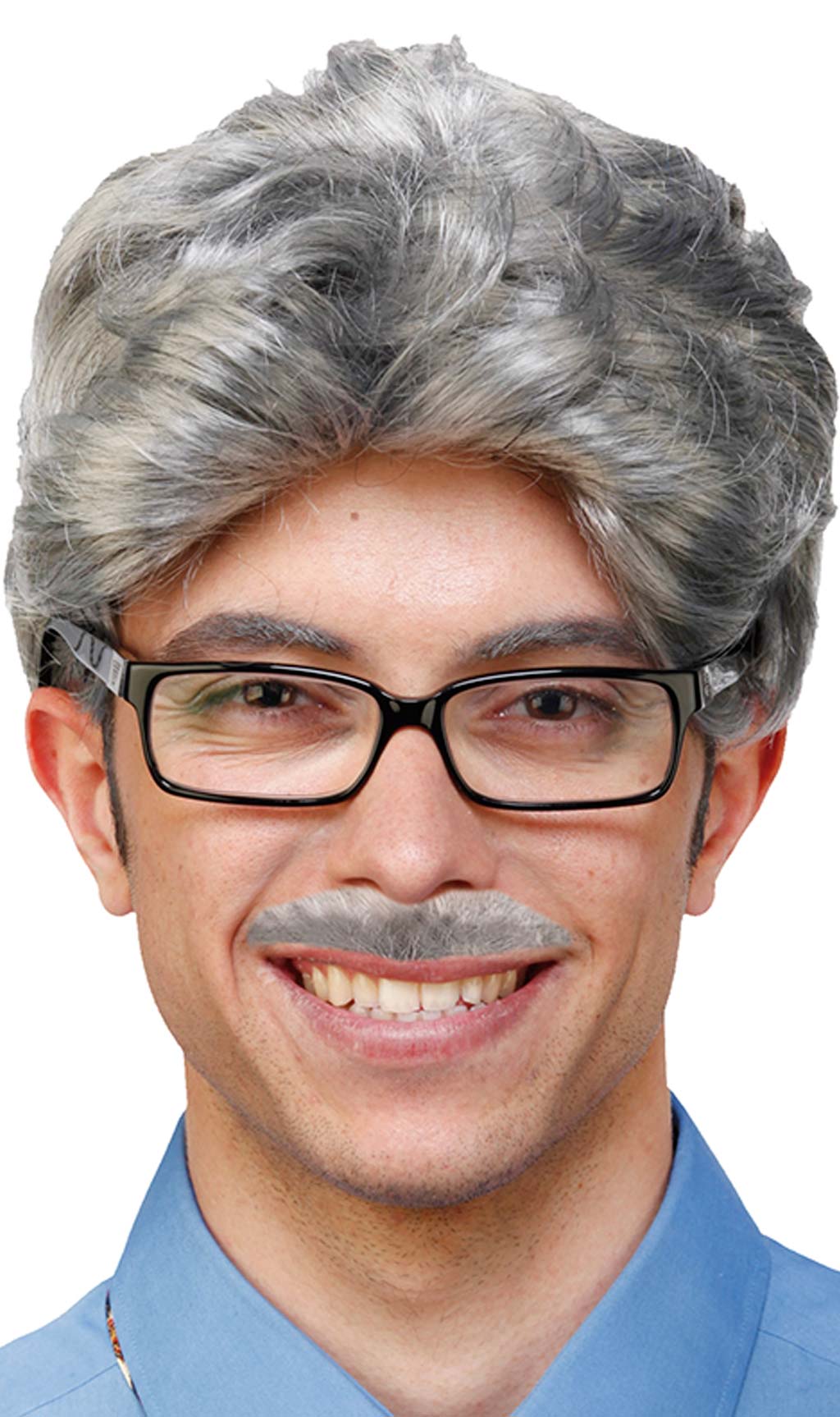 Parrucca Grigi