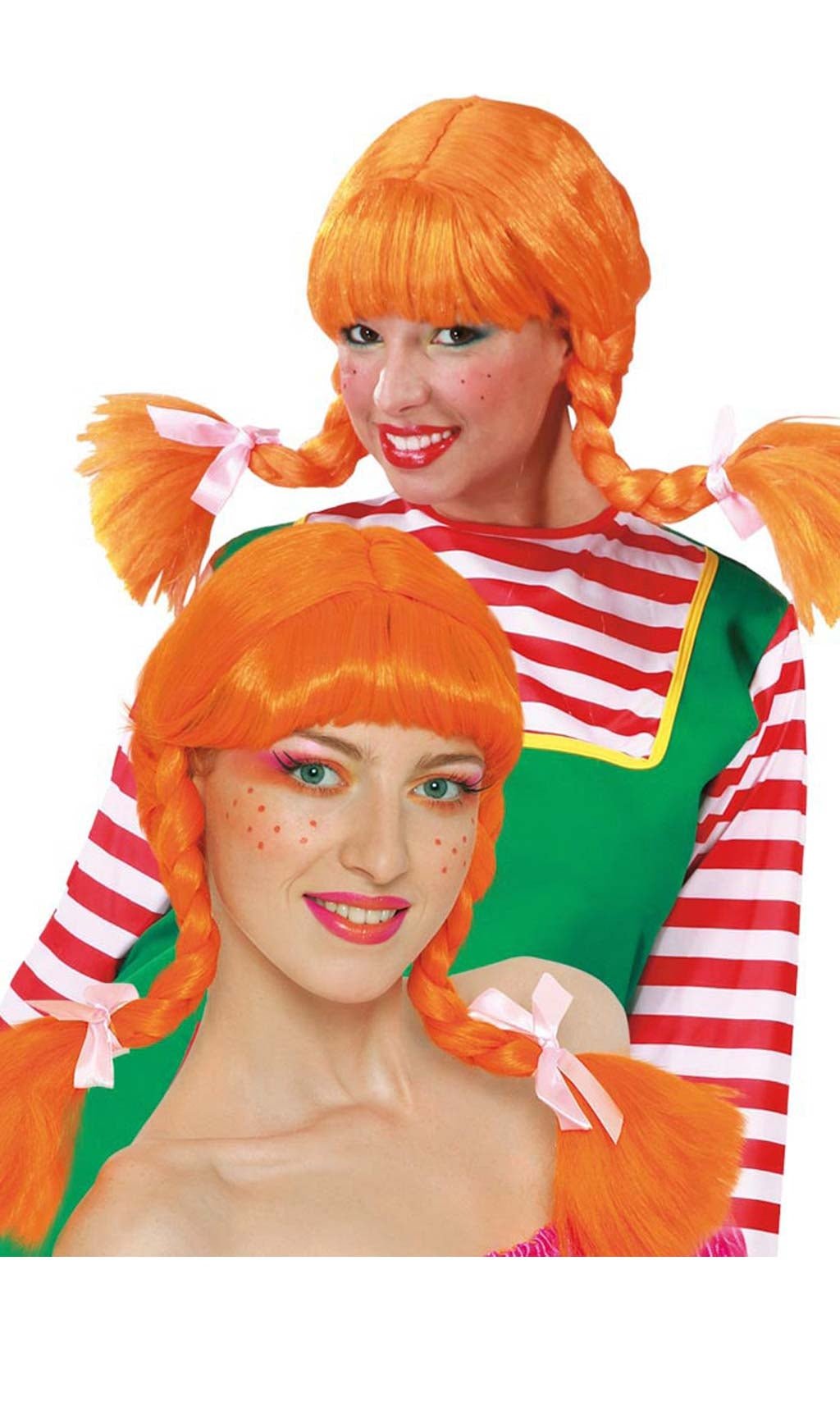 Parrucca Trecce Modellabili