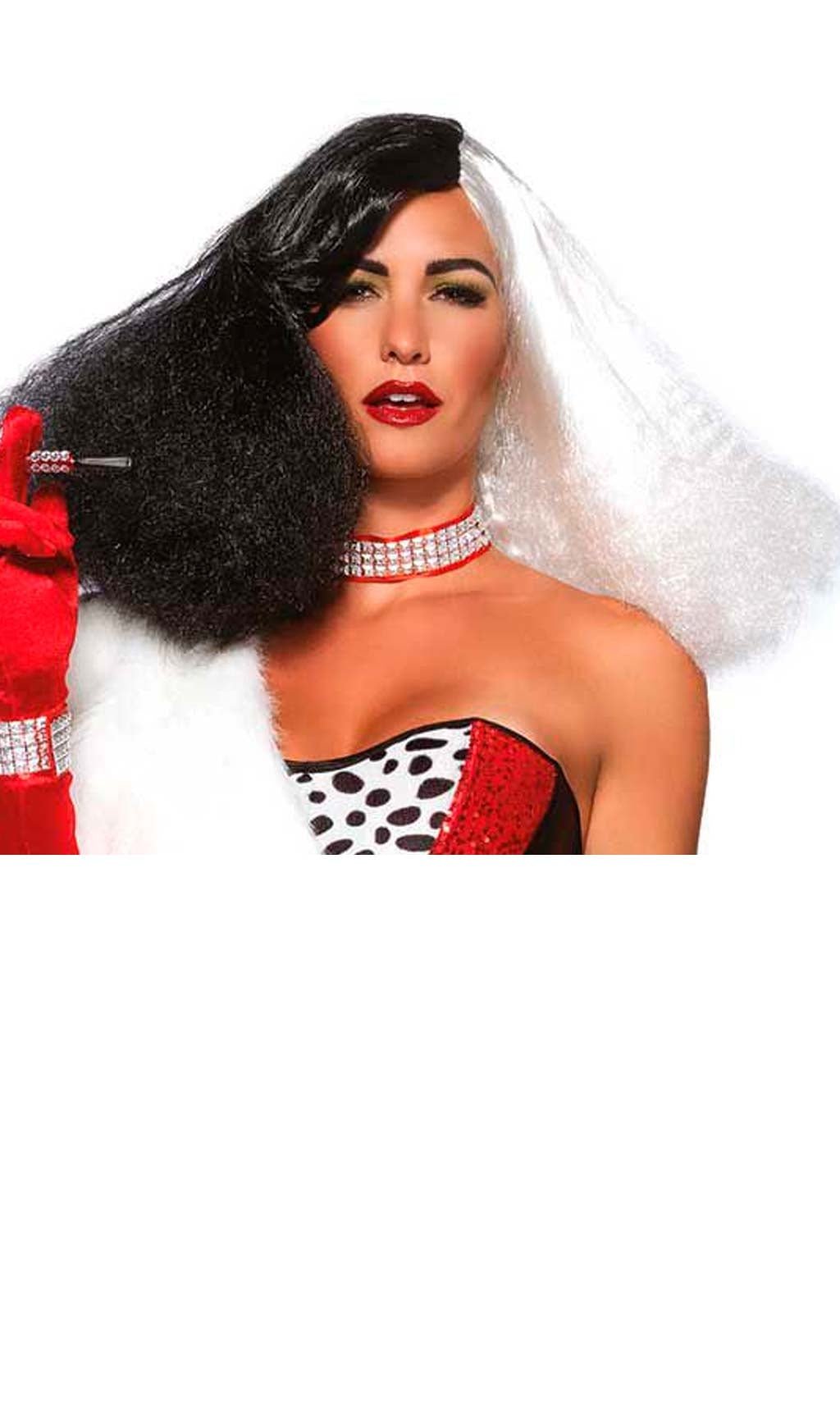 Parrucca Diva Deluxe