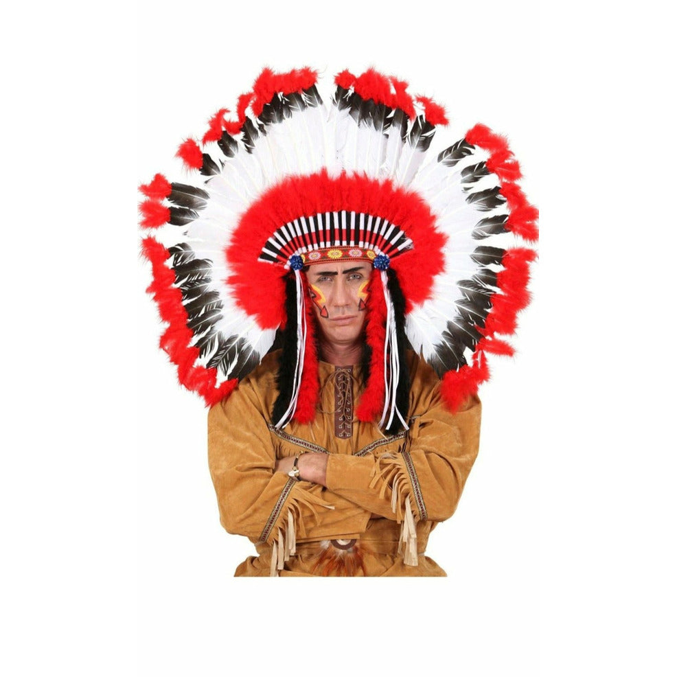 Felpa Jumper Per Bambini Con Copricapo Apache Dei Nativi Americani Felpa Jumper Per Bambini Con Copricapo Apache Dei Nativi Americani