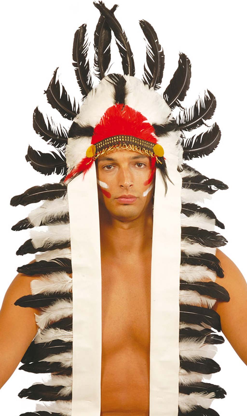 Copricapo Indiano Capo