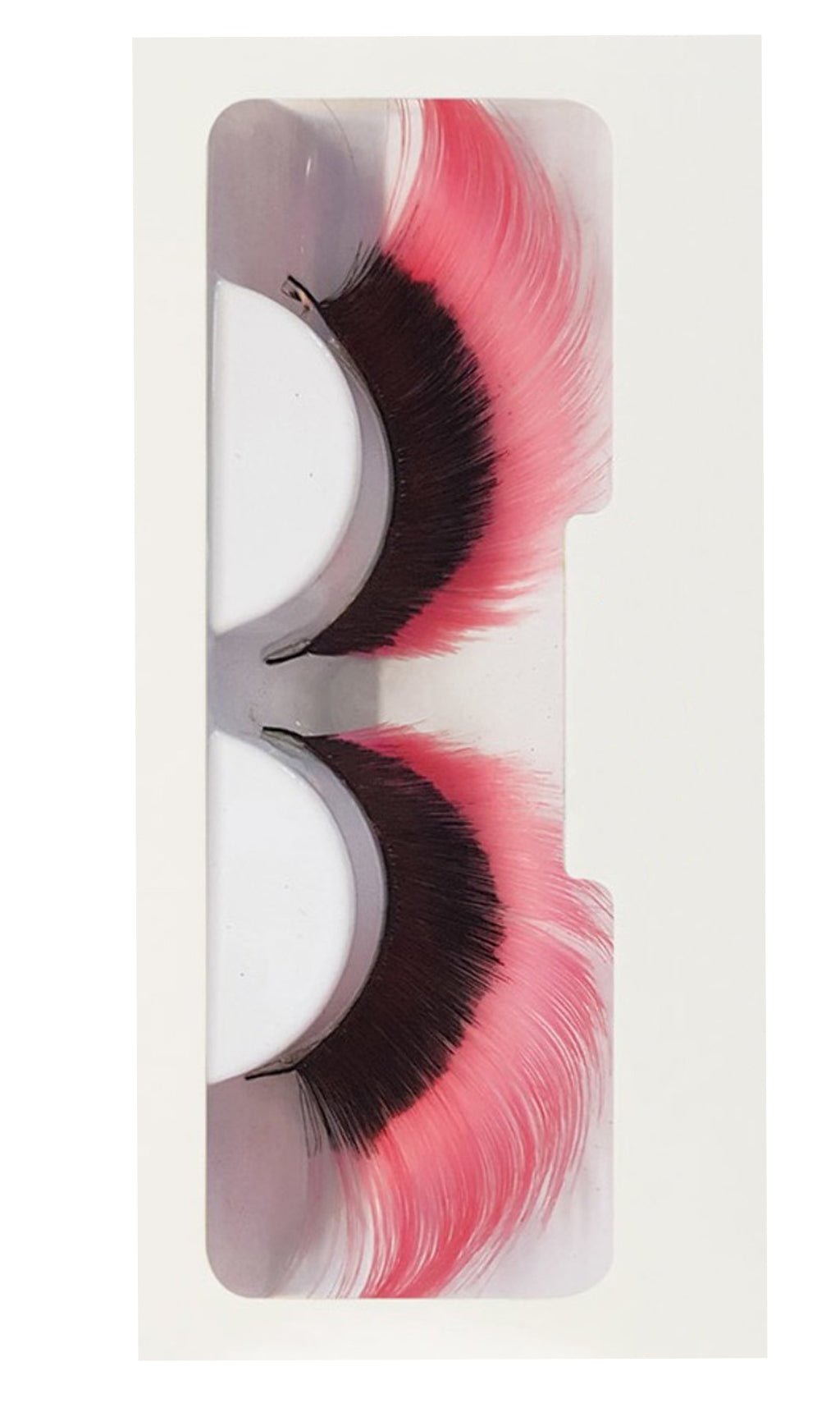 Ciglia da Fenicottero rosa