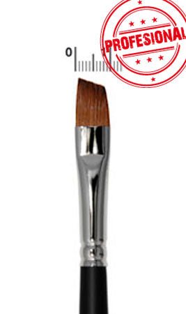 Pennello Obliquo 10mm Martora Professionale