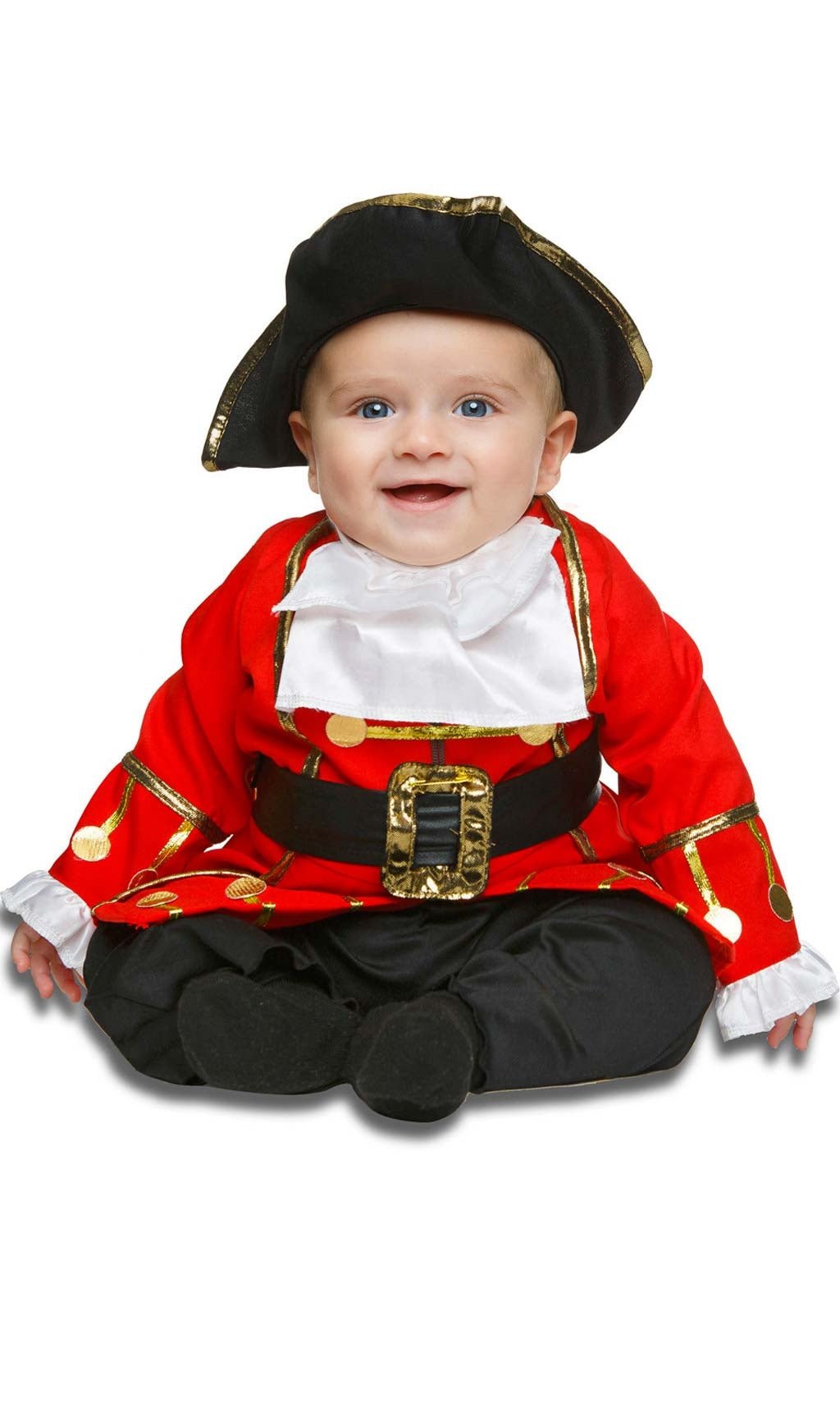 Costume da Pirata Corsaro per neonato