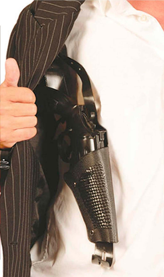 Pistola con Fondina Ascellare