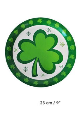 Piatti Saint Patrick