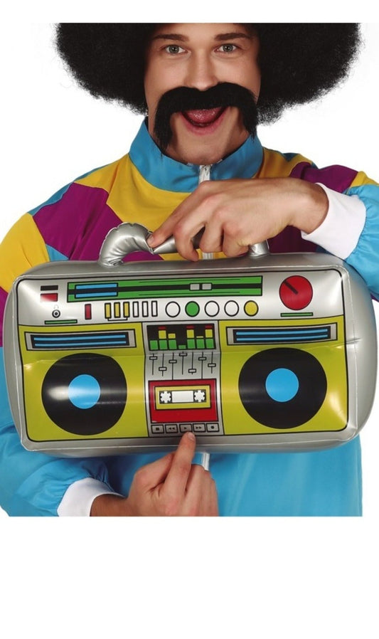 Radio Anni 80 Gonfiabile