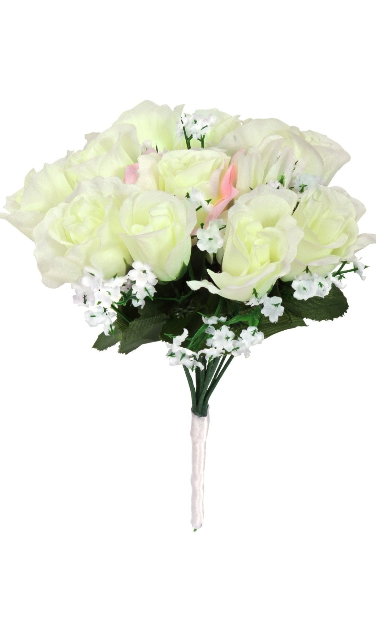 Mazzo Sposa Bianco