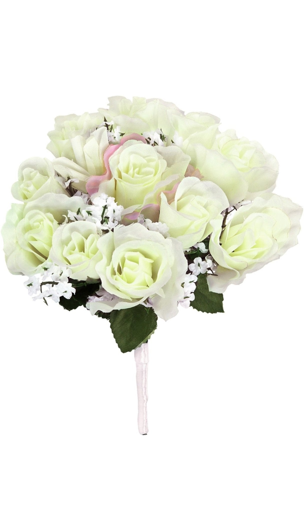 Mazzo Sposa Bianco