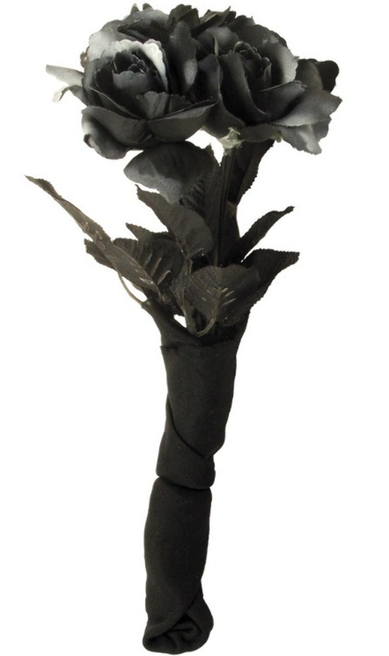 Bouquet di rose della sposa cadavere