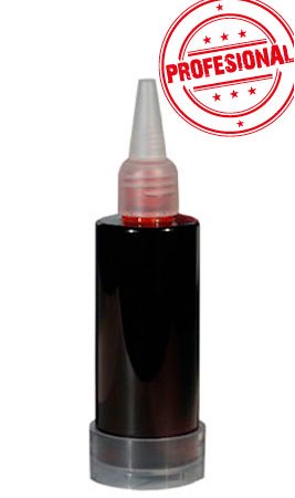 Sangue Liquido Scuro 100ml Professionale