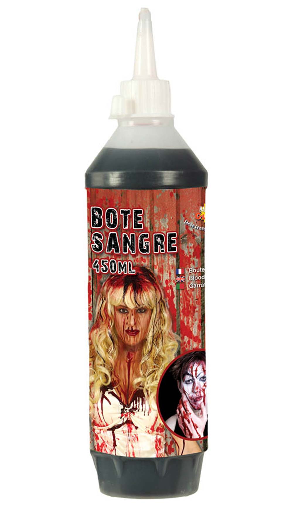 Sangue Liquido Ferite
