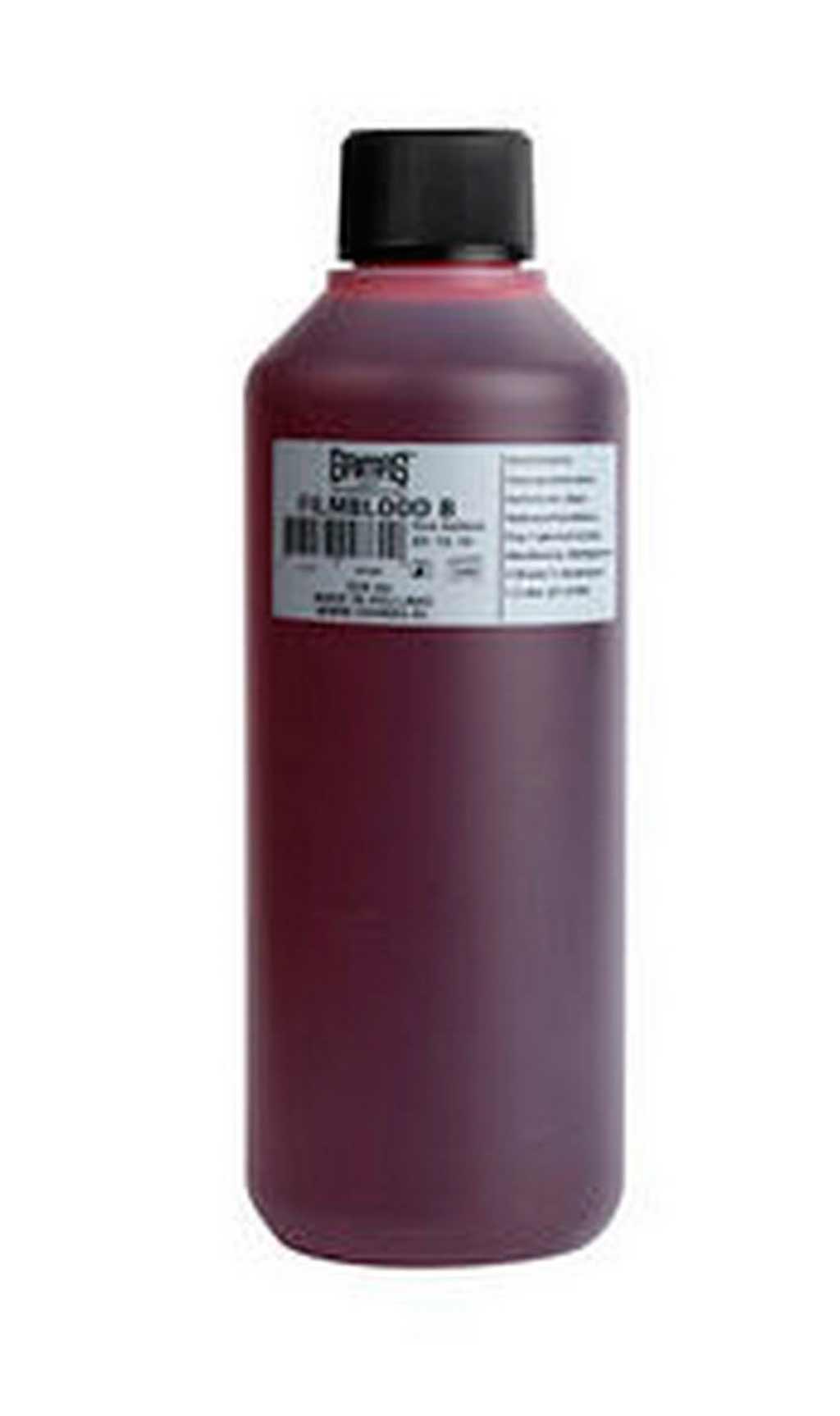 Sangue Liquido Scuro 500 ml Professionale