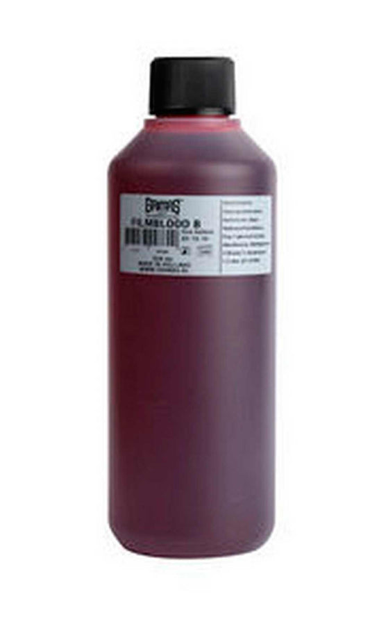 Sangue Liquido Scuro 500 ml Professionale
