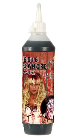 Sangue Liquido Ferite