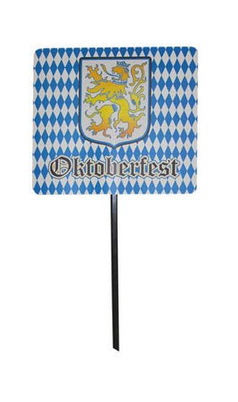 Segnale Verticale Oktoberfest