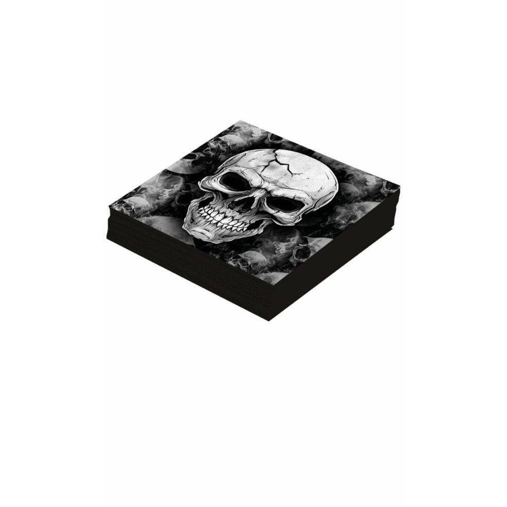 Servilletas Calaveras | Don Disfraz