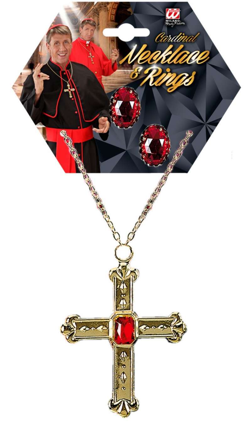 Set Cardinale Religioso