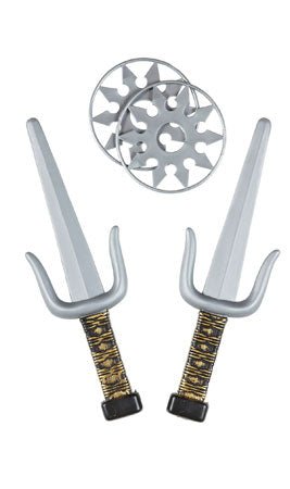 Set Combattimento Ninja