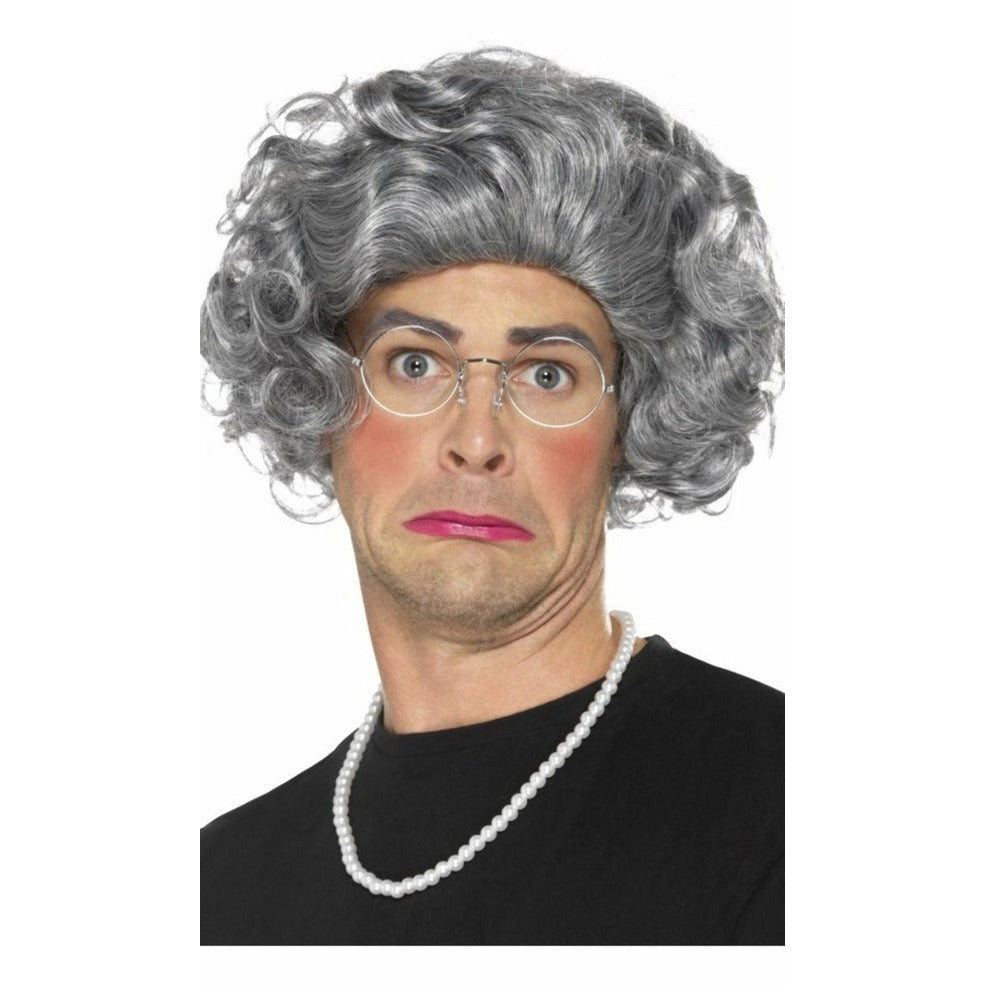 Set de Abuela Gris | Don Disfraz