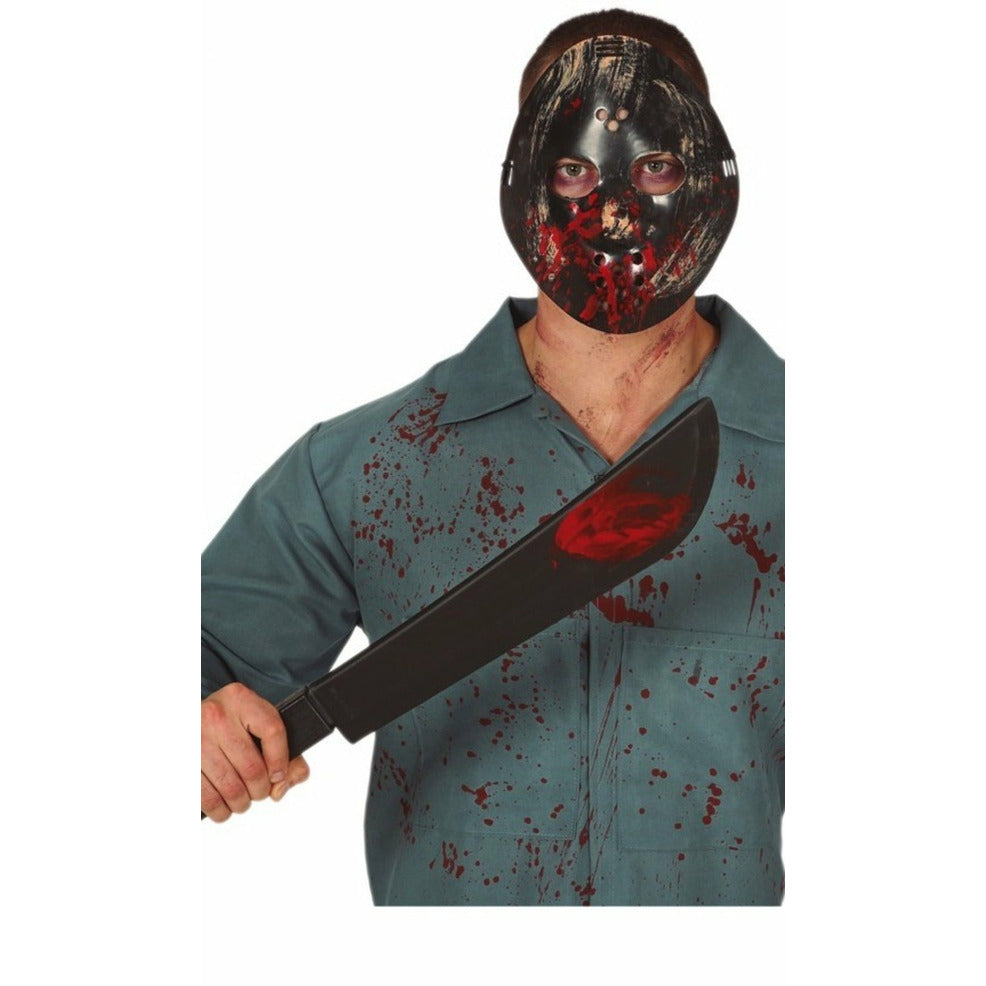 Set de Asesino Jason | Don Disfraz