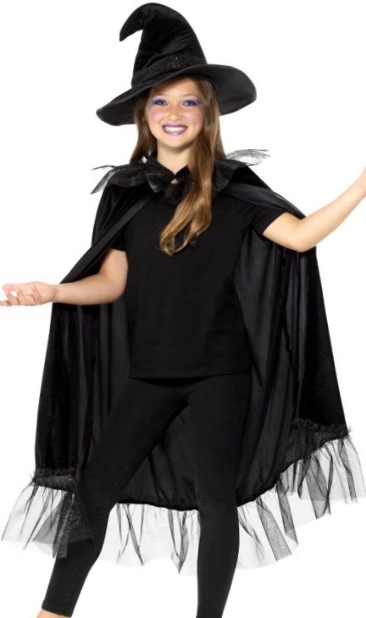 Set da Strega Brillante per bambina