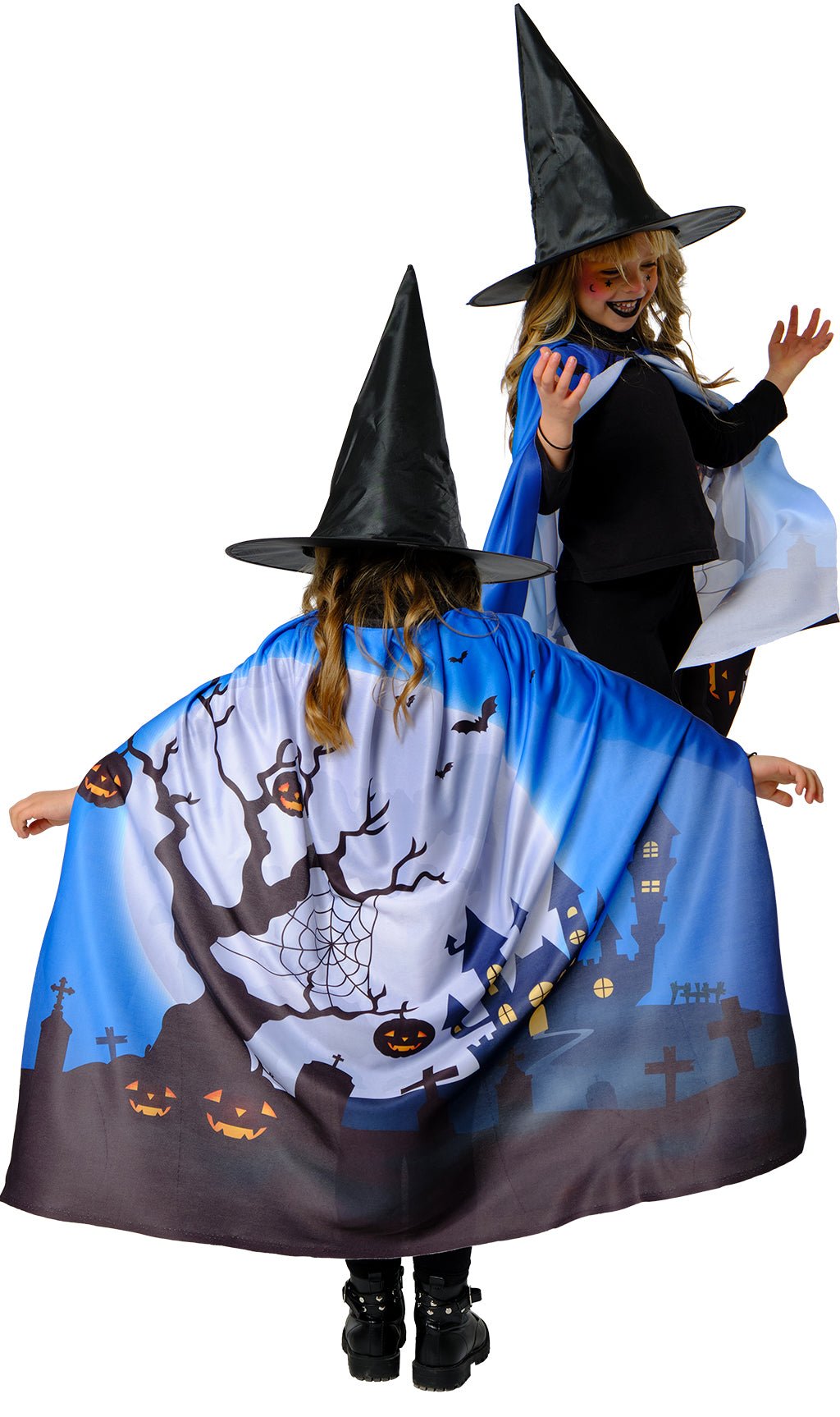 Set di streghe incantate per bambini