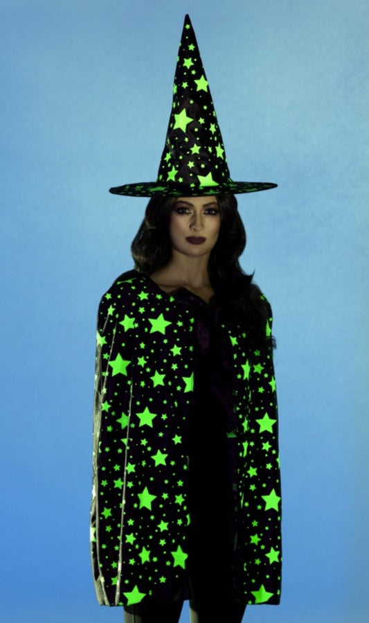 Set da Strega Fosforescente