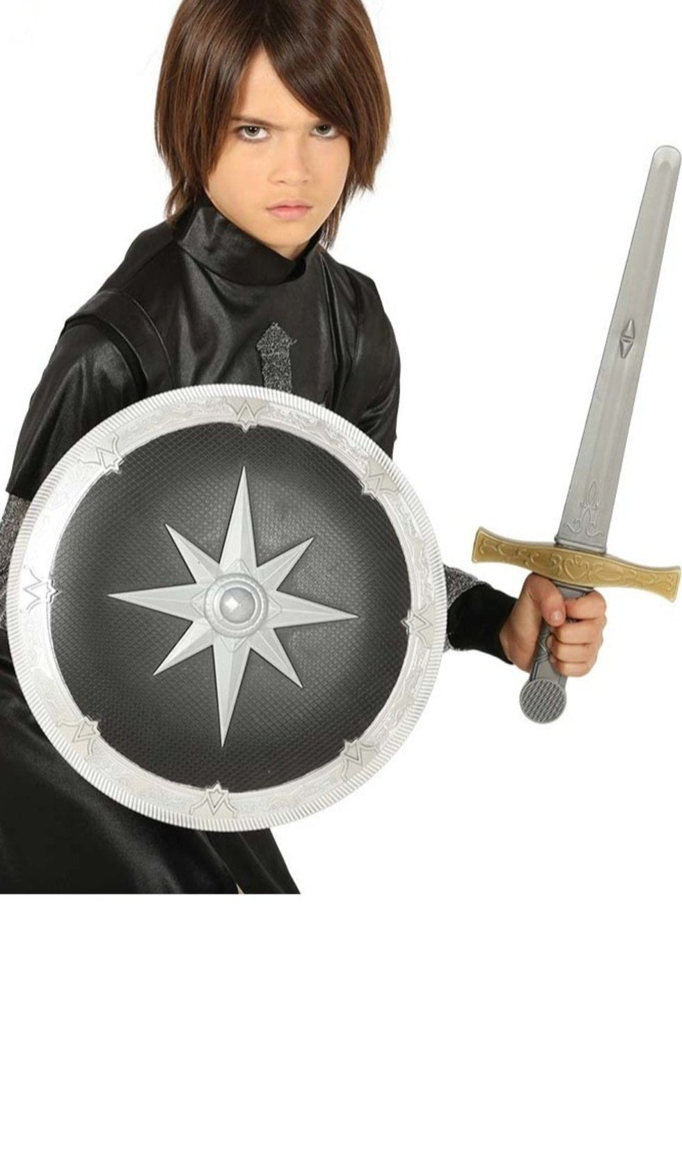 Set da Cavaliere Medievale bambino