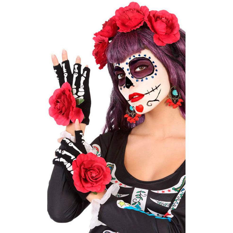 Set de Catrina Muerte | Don Disfraz