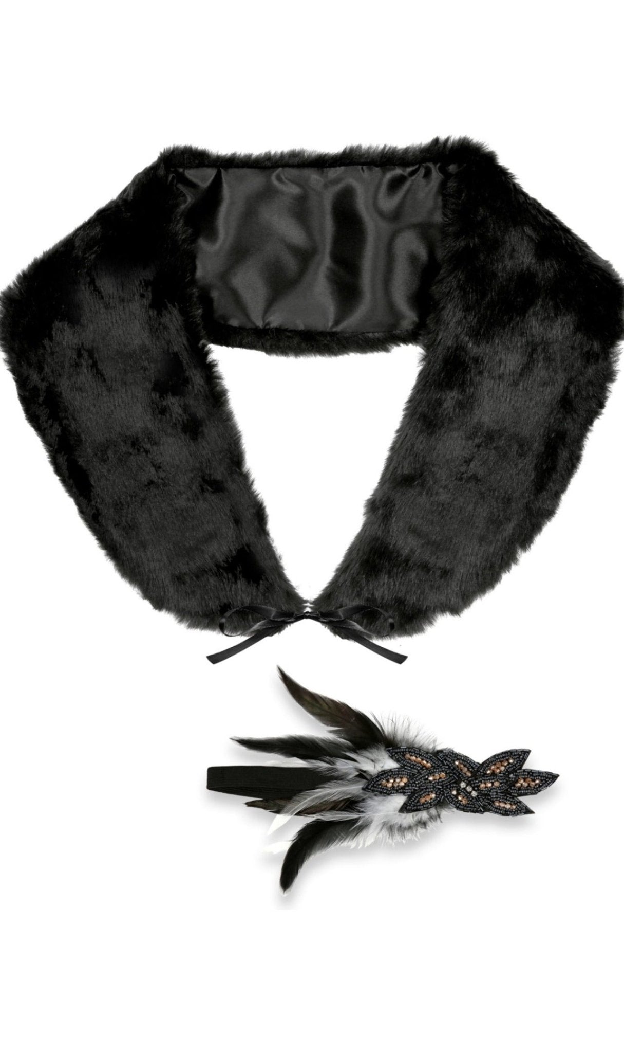 Set da Charleston Nero