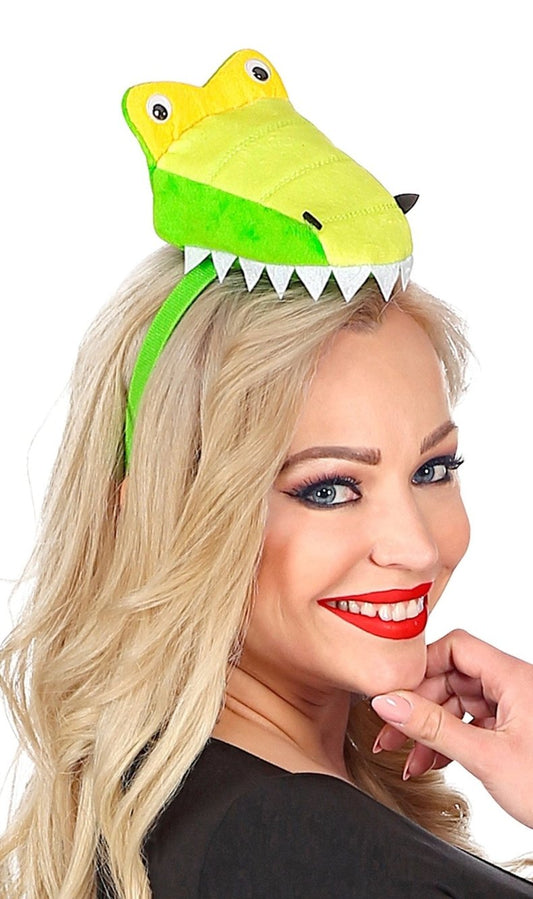 Set da Coccodrillo Verde